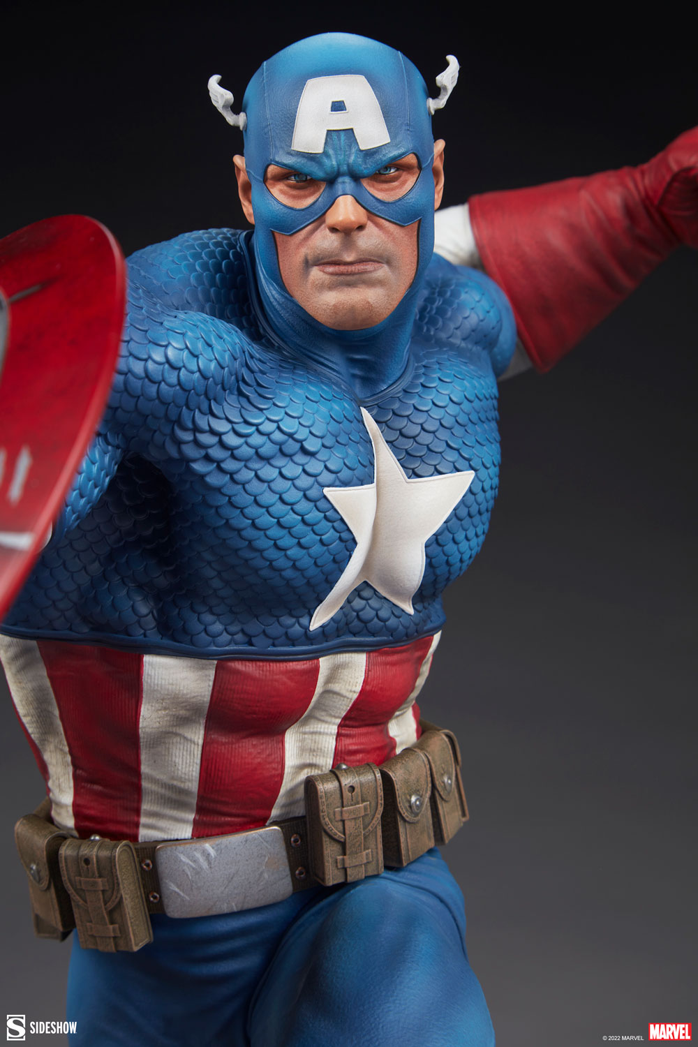 Sideshow hot toys captain america sales
