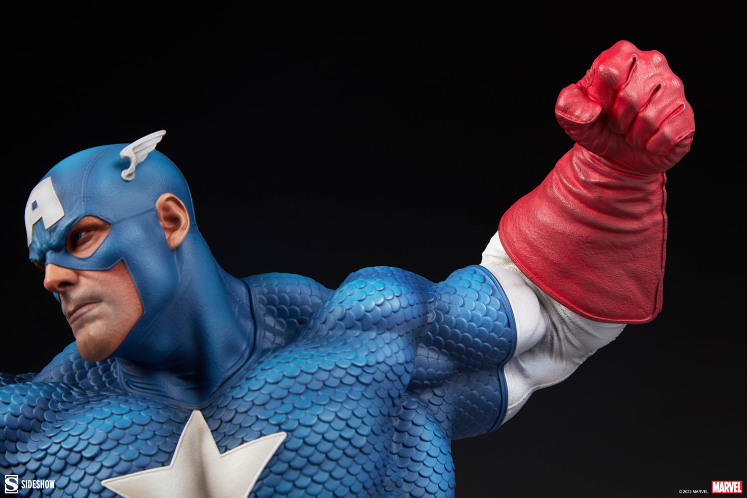 Captain America View 16