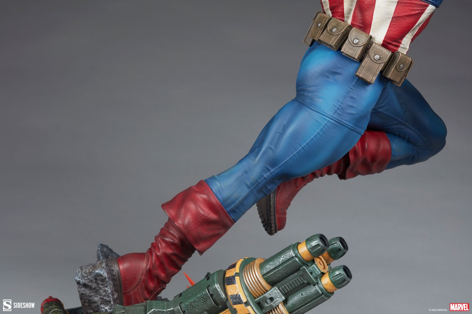 Captain America View 12