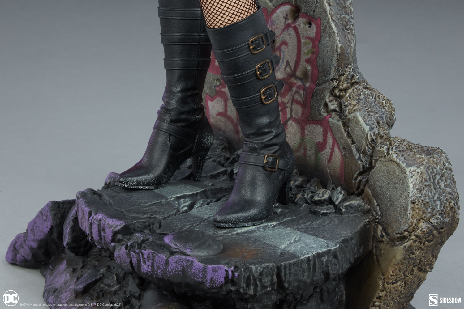 Black Canary View 8