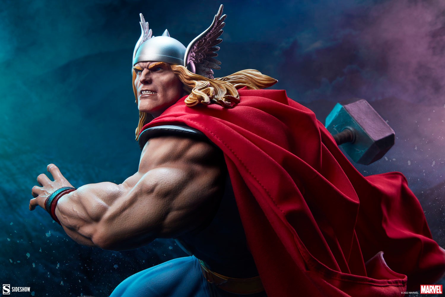 Age of Marvel!: Sideshow Collectibles: Thor e Destruidor