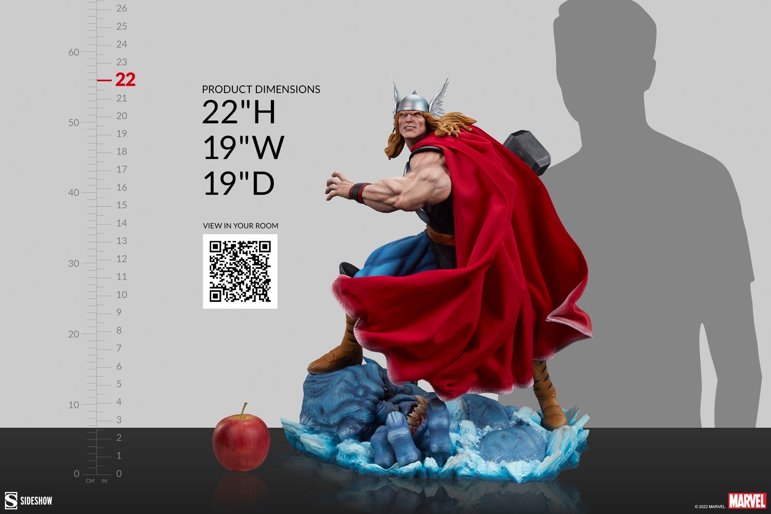 Thor View 25