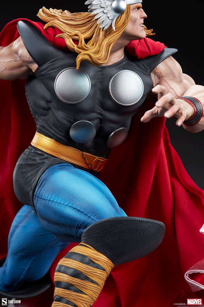 Thor Premium Format Figure by Sideshow | Sideshow Collectibles