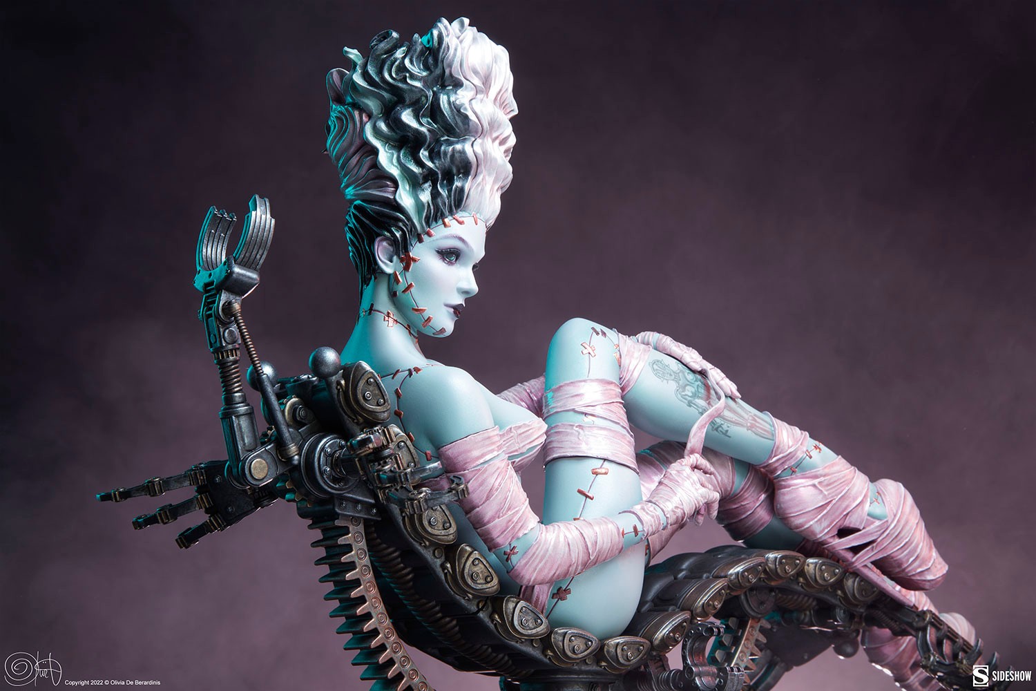 Frankie Reborn- Prototype Shown