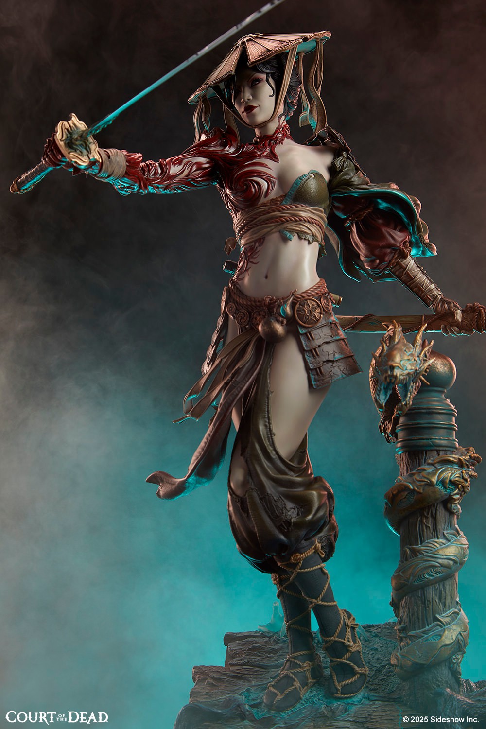 Slaier: The Undying Blade Premium Format™ Figure by Sideshow