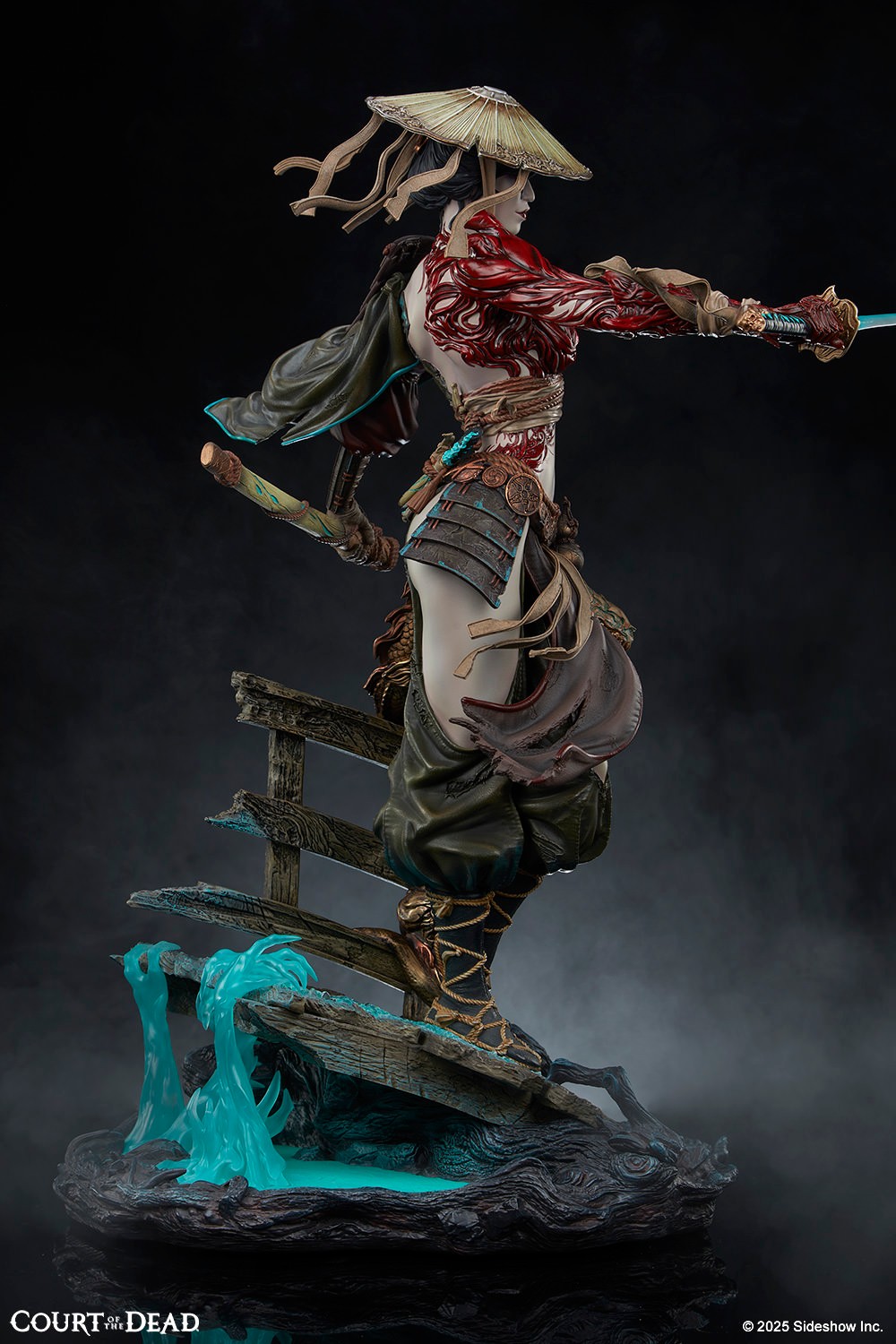 Slaier: The Undying Blade Premium Format™ Figure by Sideshow