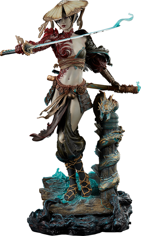 サイドショウ　コート・オブ・ザ・デッド デスズ・セイレーン　SIDESHOW サイドショウ コート・オブ・ザ・デッド デスズ・セイレーン