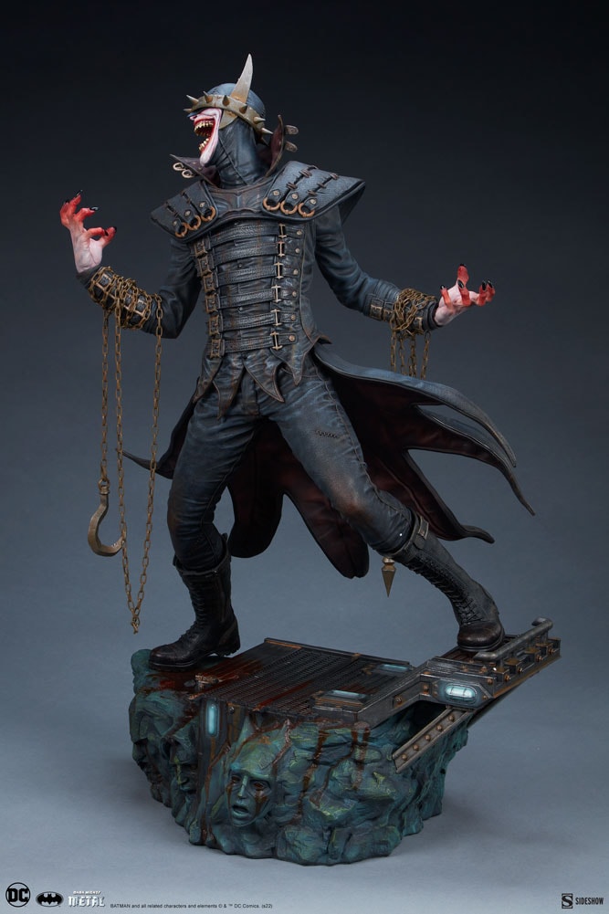 Batman Who Laughs Collector Edition View 25