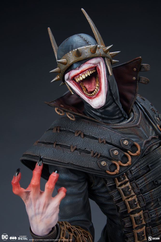 Batman Who Laughs Premium Format™ Figure | Sideshow Collectibles