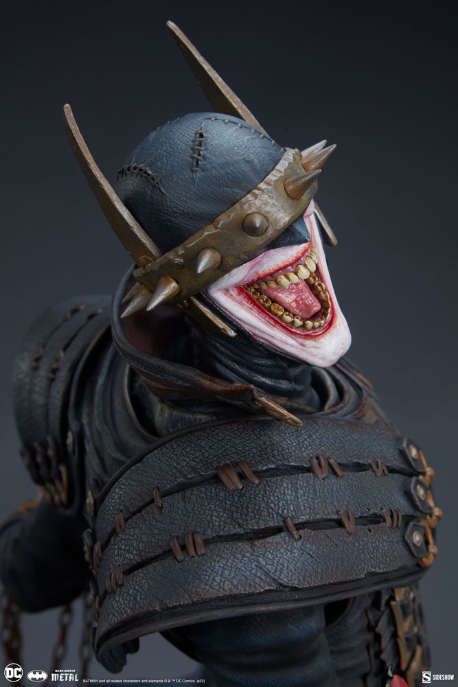 Batman Who Laughs Collector Edition View 32