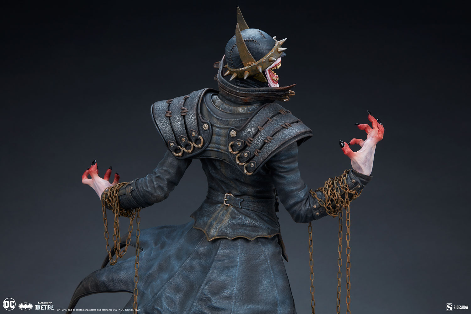 Batman Who Laughs Collector Edition View 34
