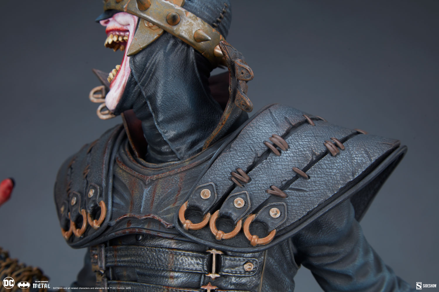 Batman Who Laughs Collector Edition View 28