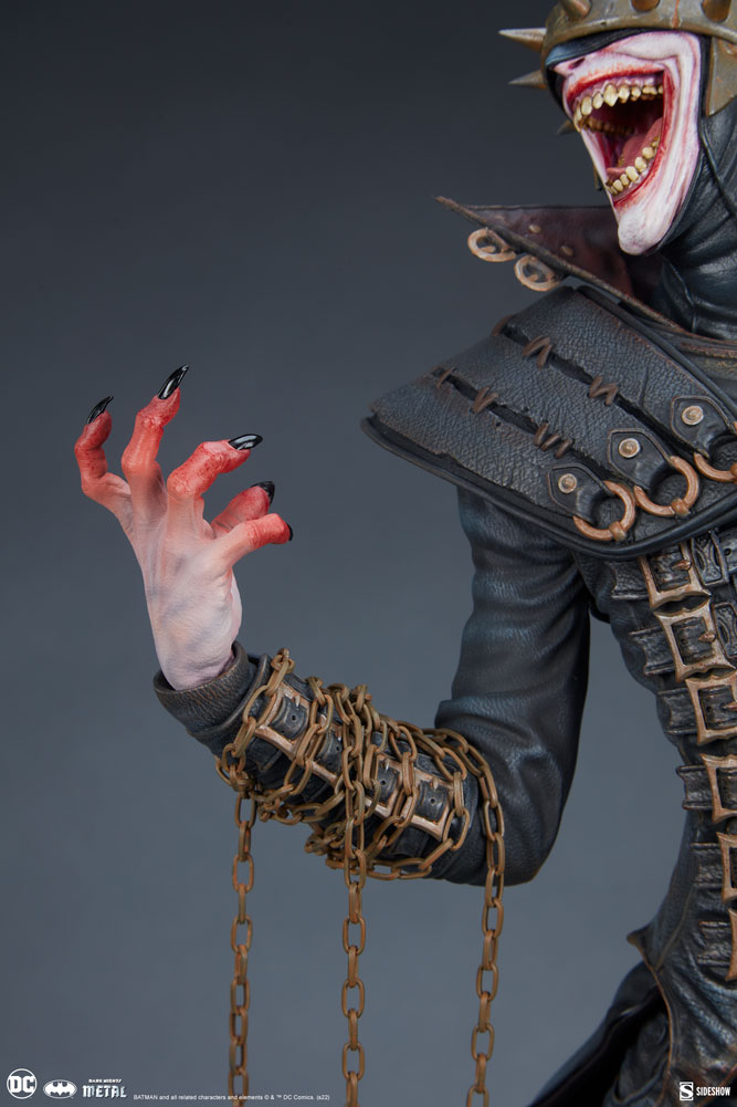 Batman Who Laughs Collector Edition View 10