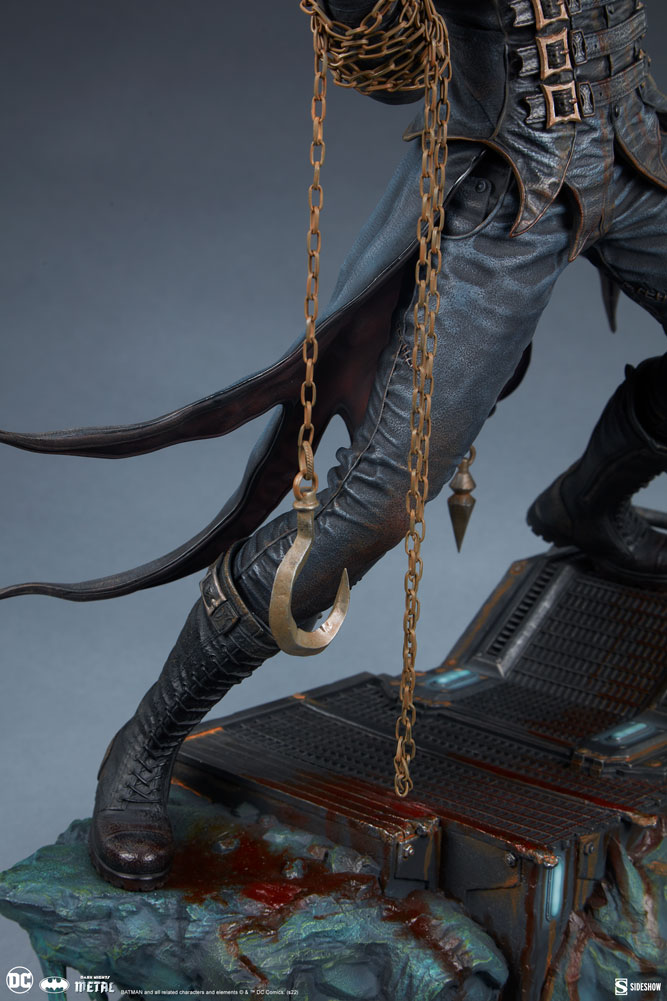 Batman Who Laughs Collector Edition View 7