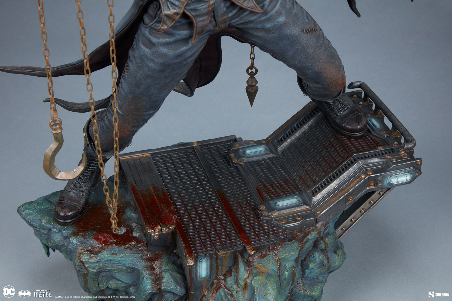 Batman Who Laughs Collector Edition View 2