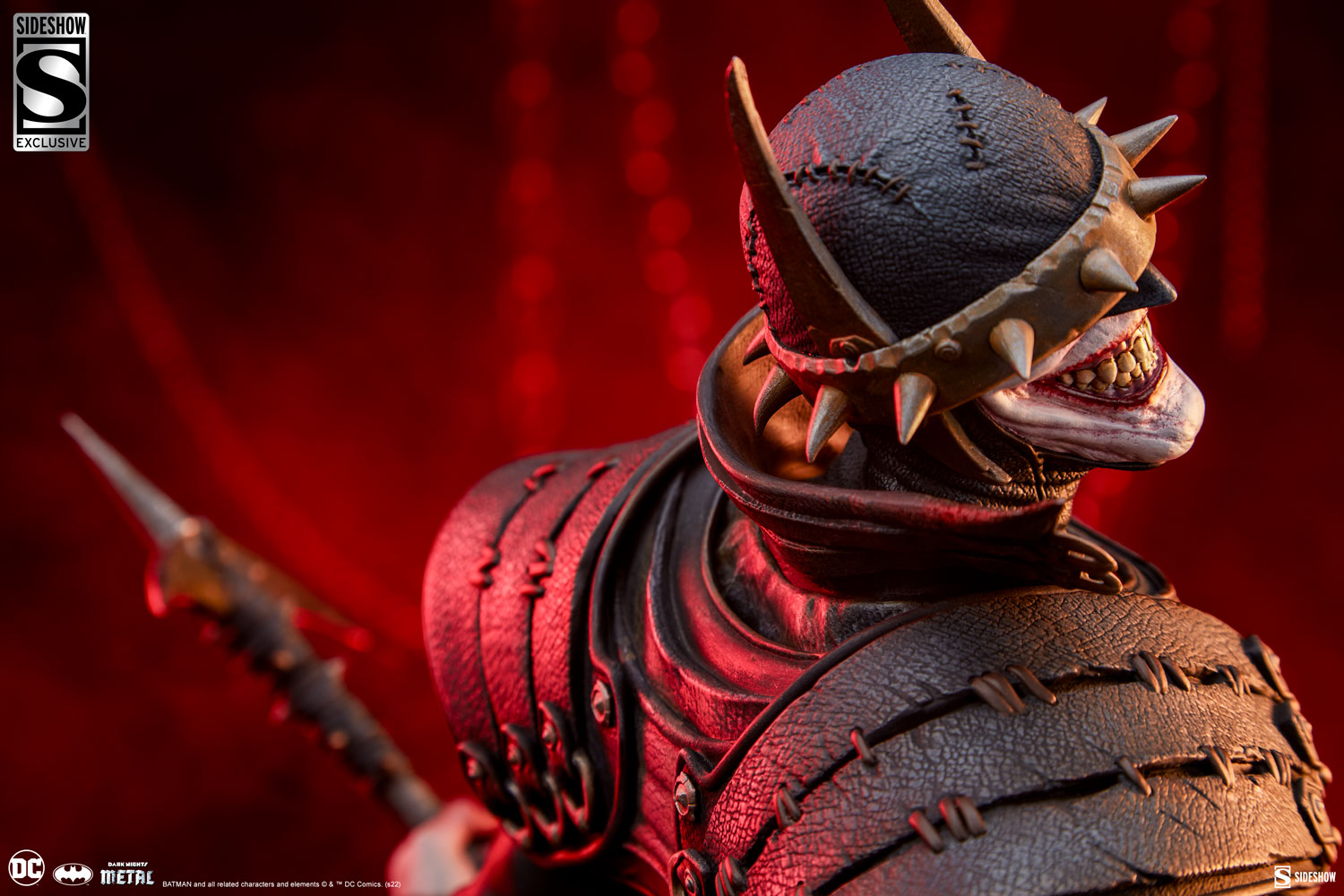 Batman Who Laughs Exclusive Edition View 8