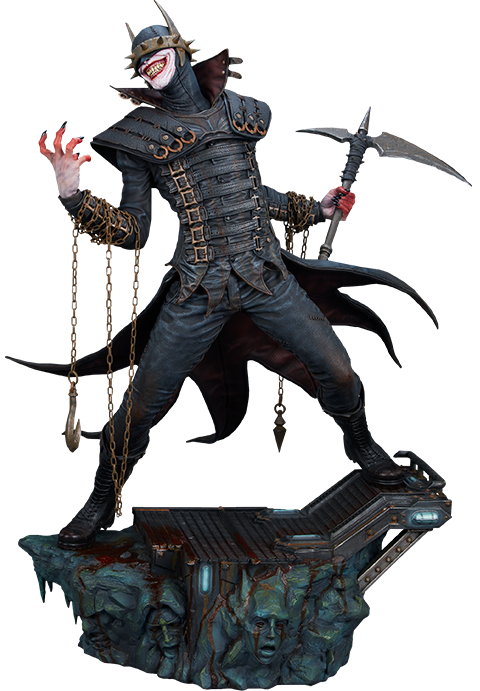 Batman Who Laughs Exclusive Edition View 45