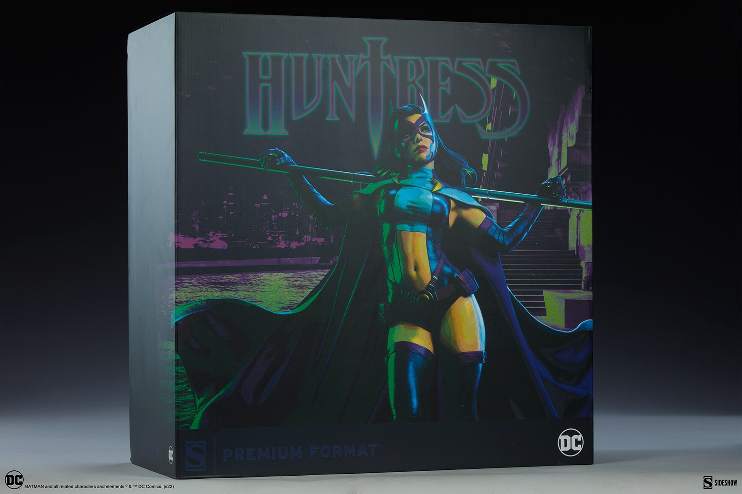 Huntress