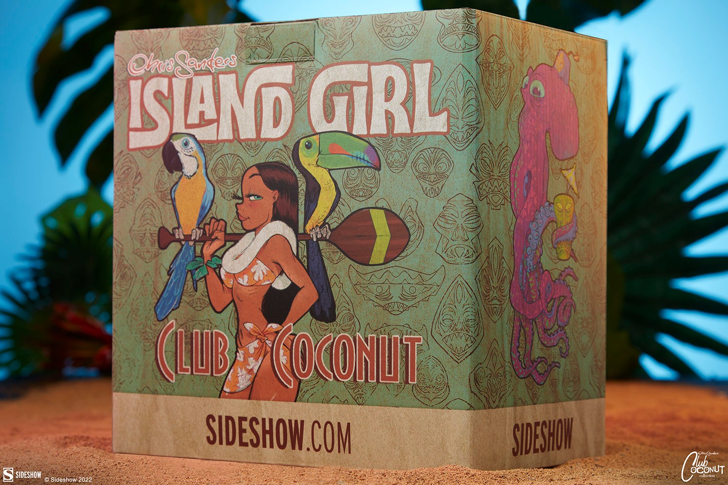 Island Girl