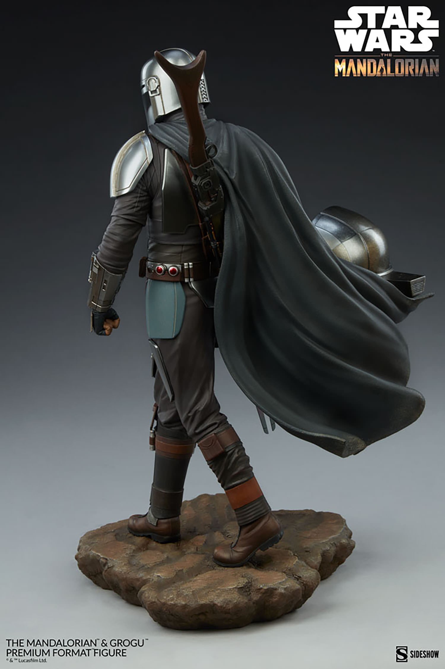 The Mandalorian™ and Grogu™