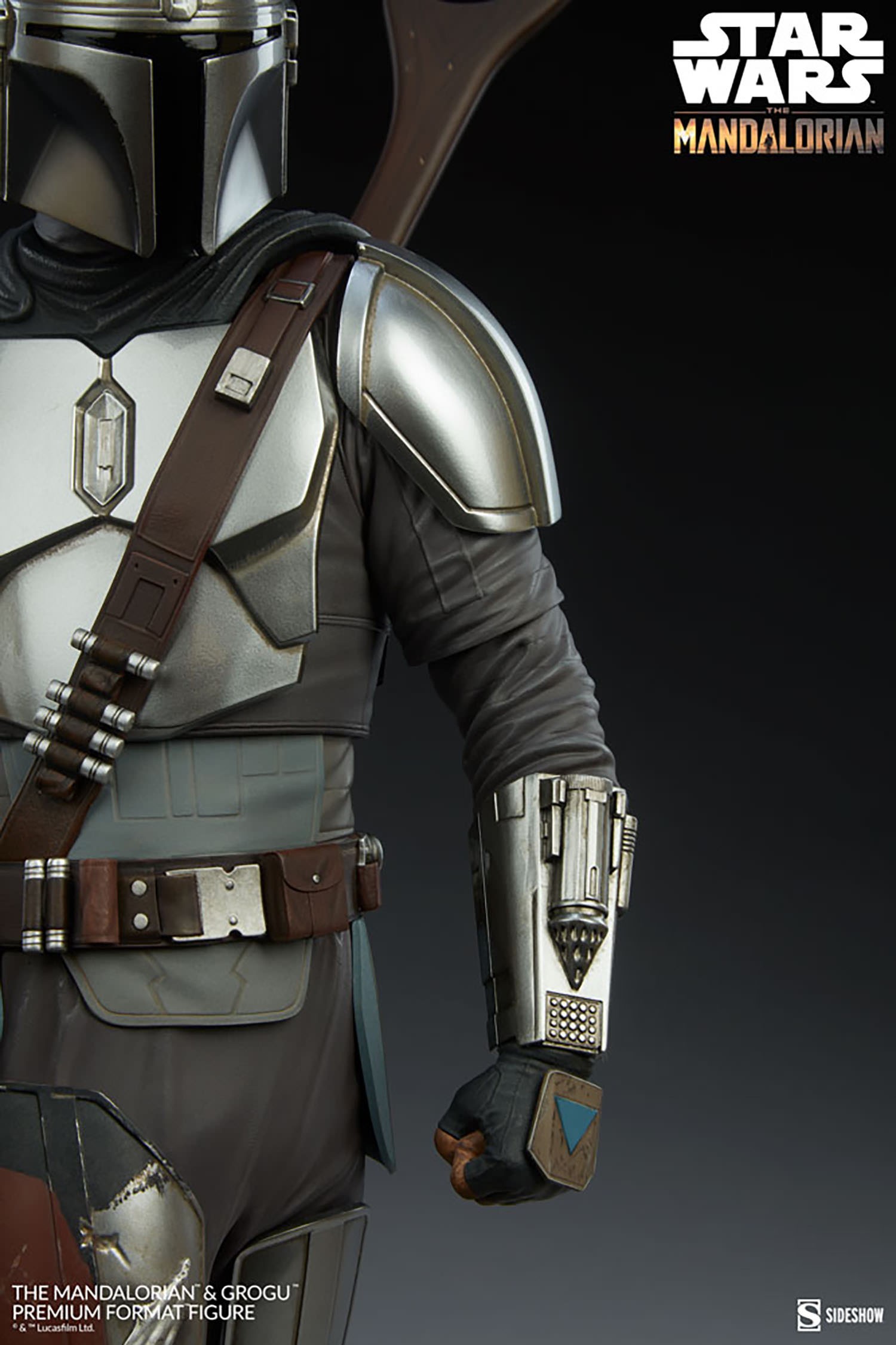 The Mandalorian™ and Grogu™