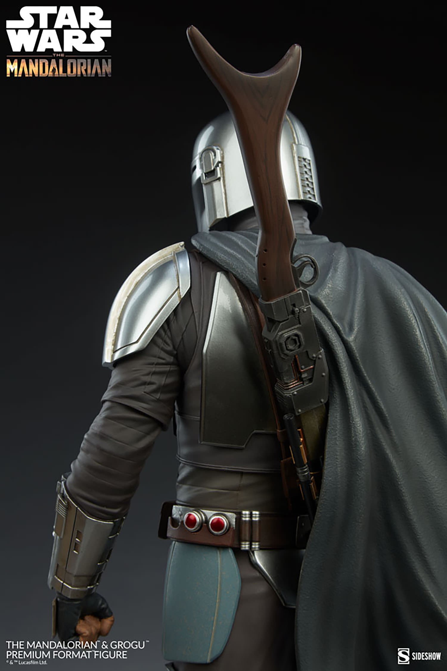 The Mandalorian™ and Grogu™