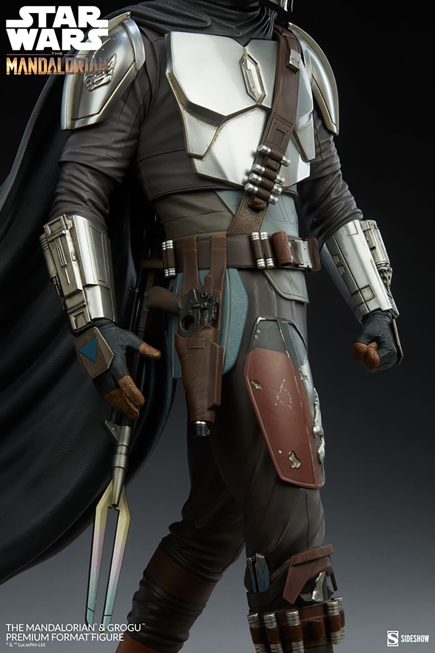 The Mandalorian™ and Grogu™