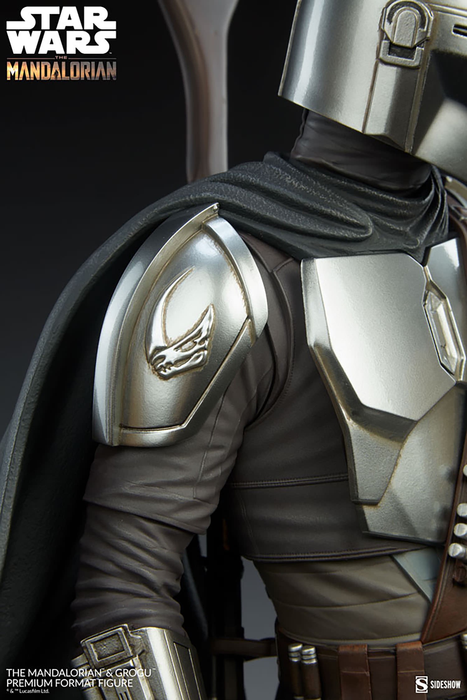 The Mandalorian™ and Grogu™