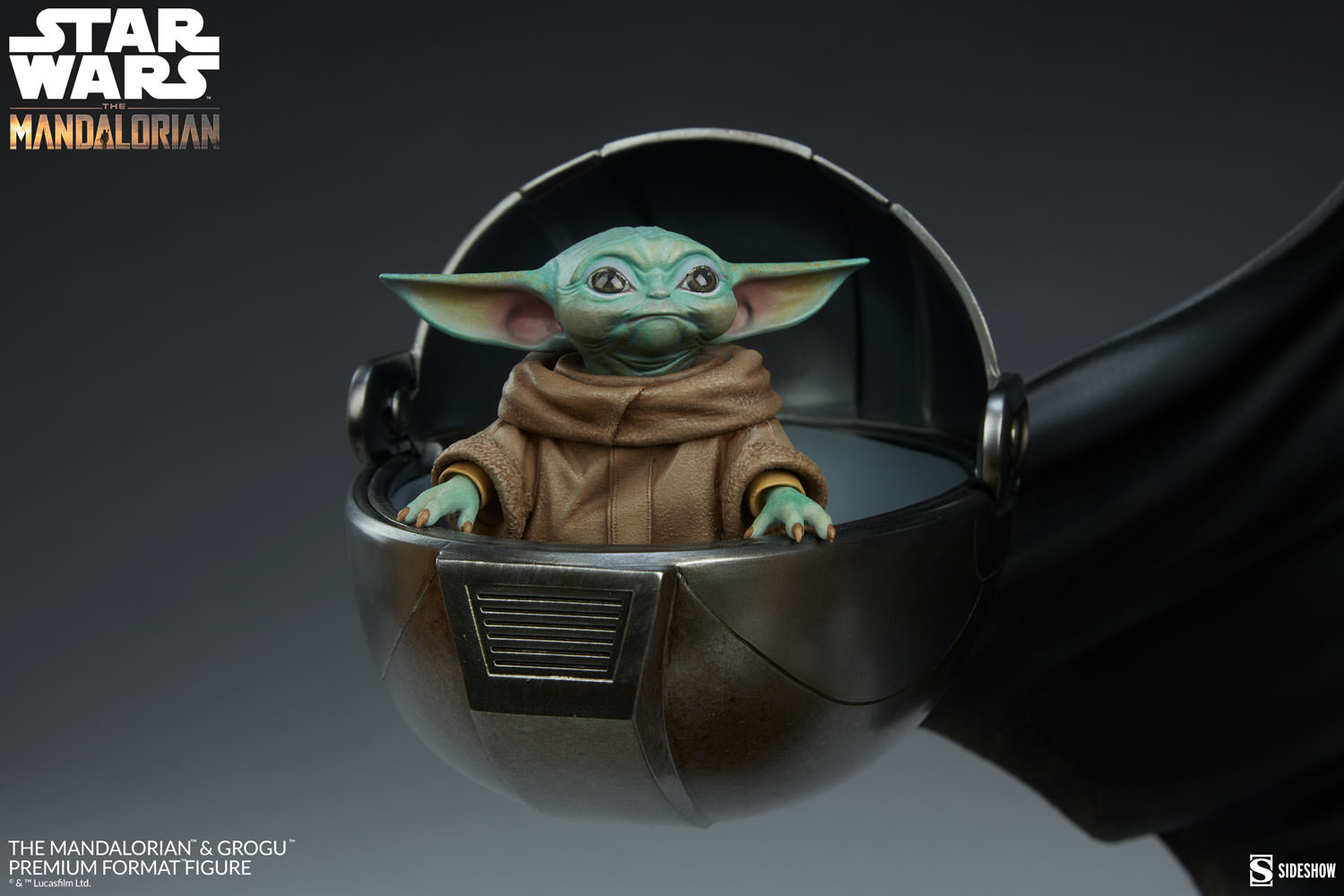 The Mandalorian™ and Grogu™