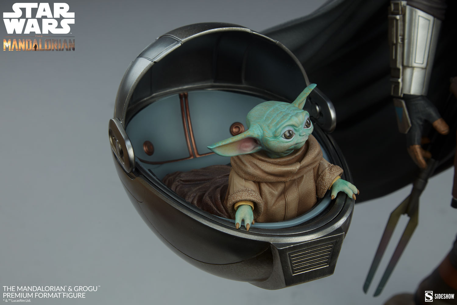 The Mandalorian™ and Grogu™