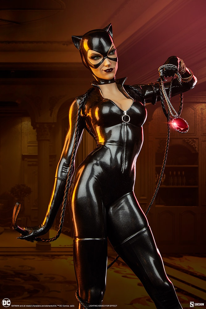 Catwoman Collector Edition View 16