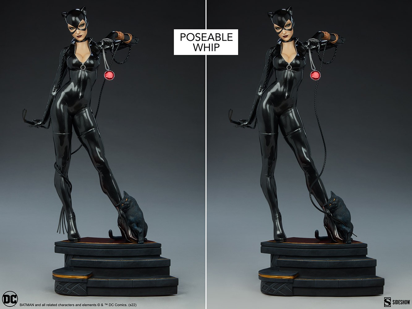 Catwoman Collector Edition View 18