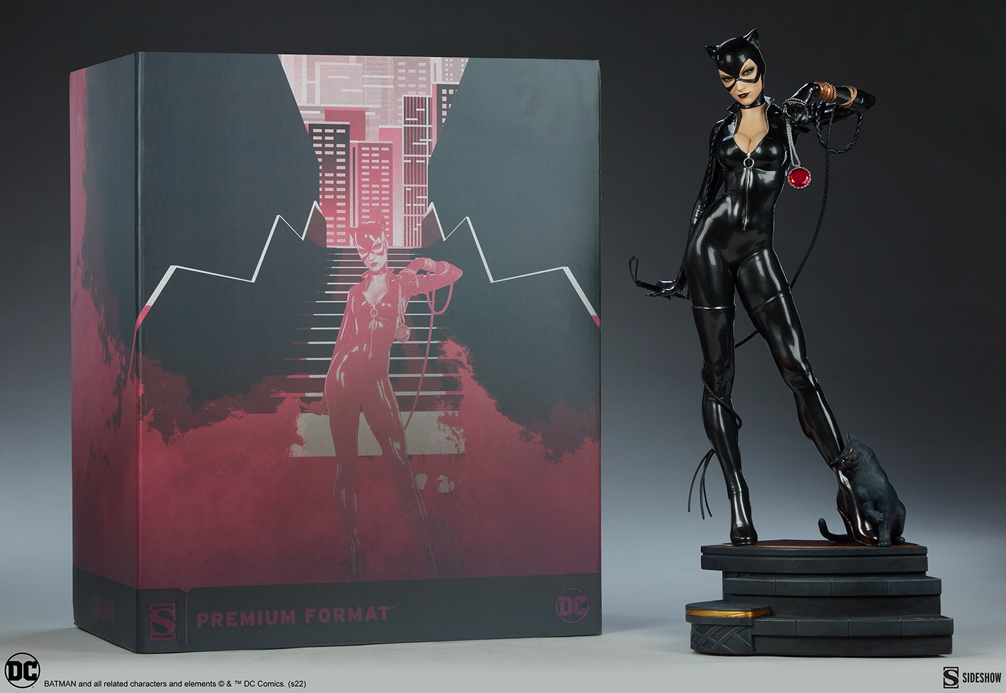 Catwoman Collector Edition View 6