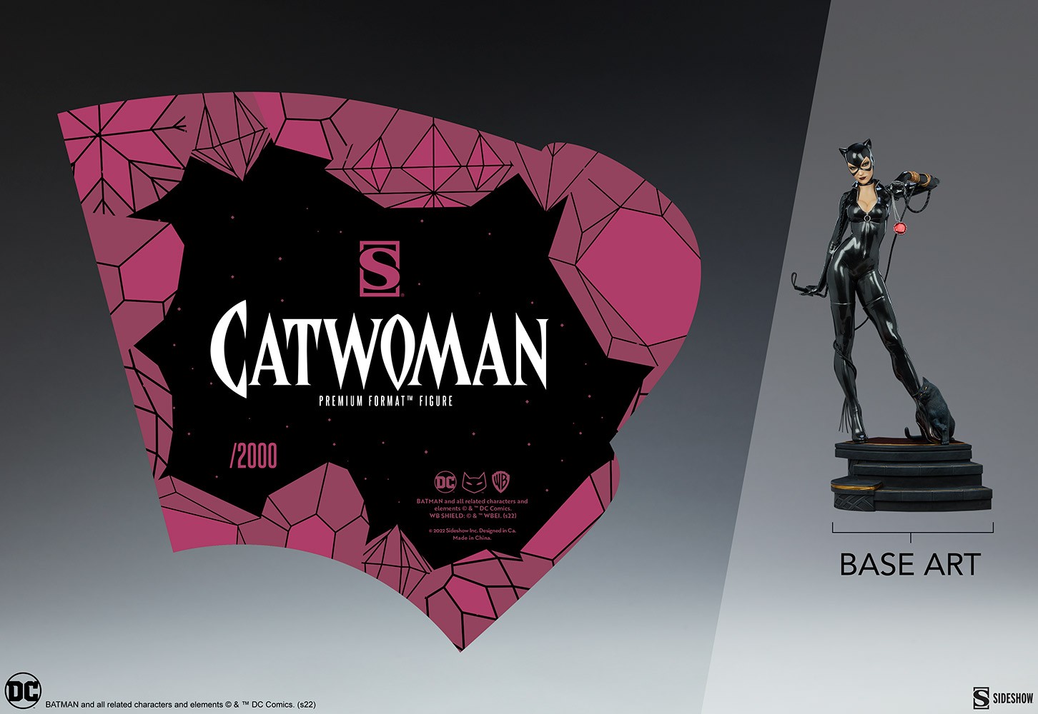 Catwoman Collector Edition View 5