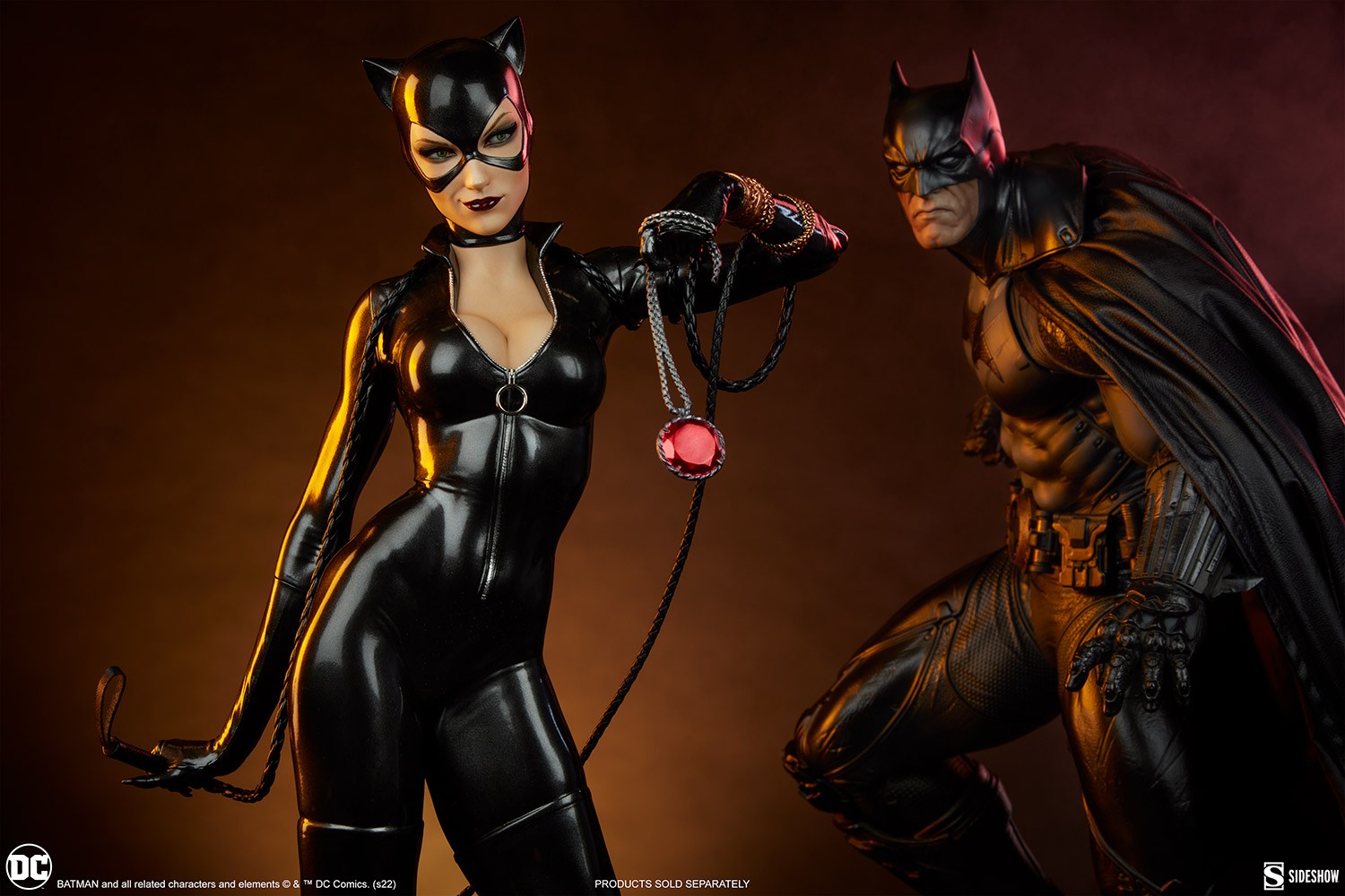 Catwoman Collector Edition View 4