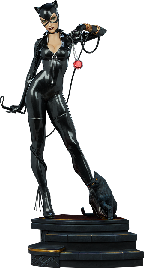 Catwoman Collector Edition View 31