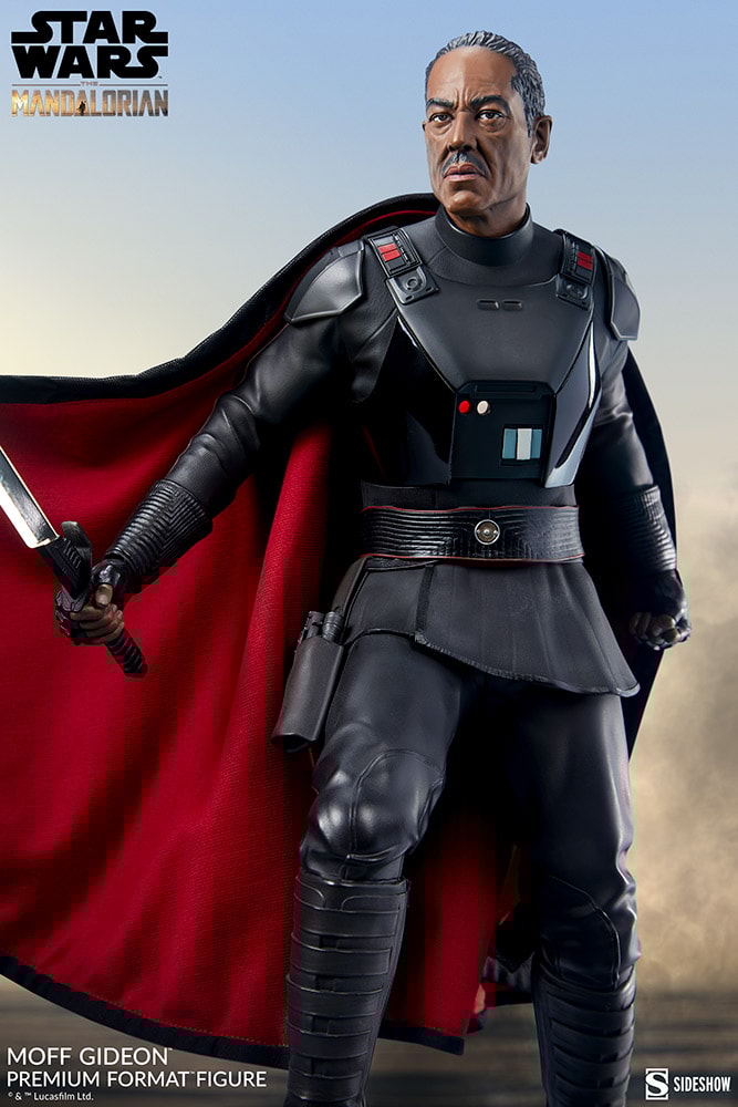 Moff Gideon