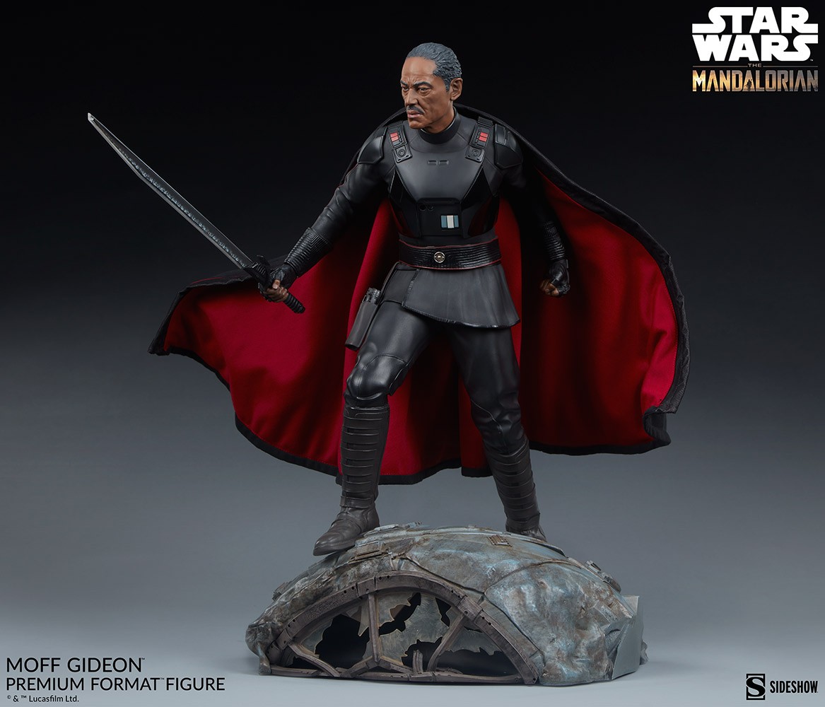Moff Gideon