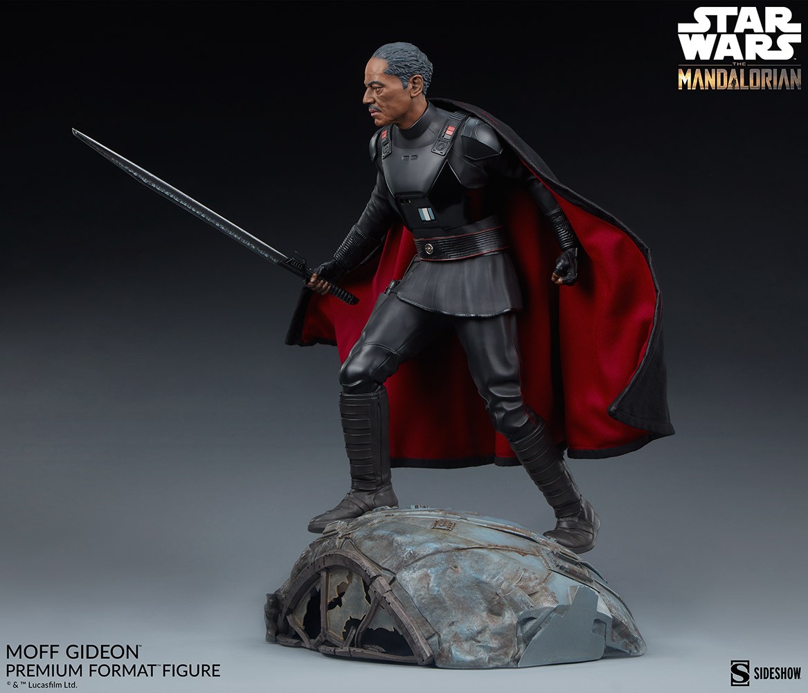 Moff Gideon
