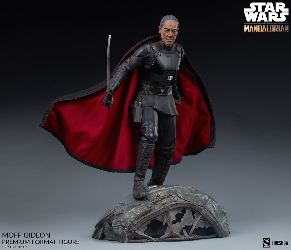 Moff Gideon