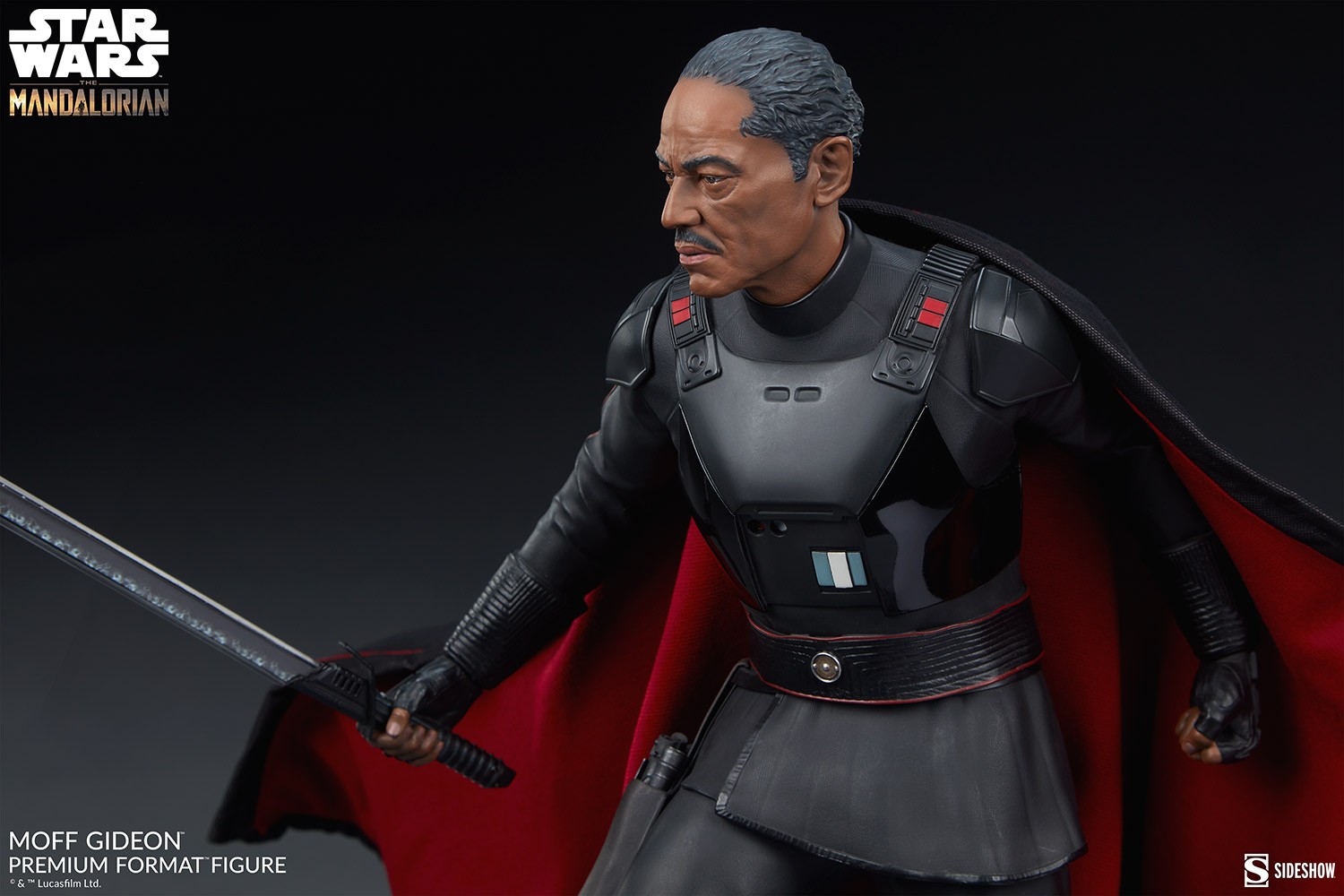 Moff Gideon