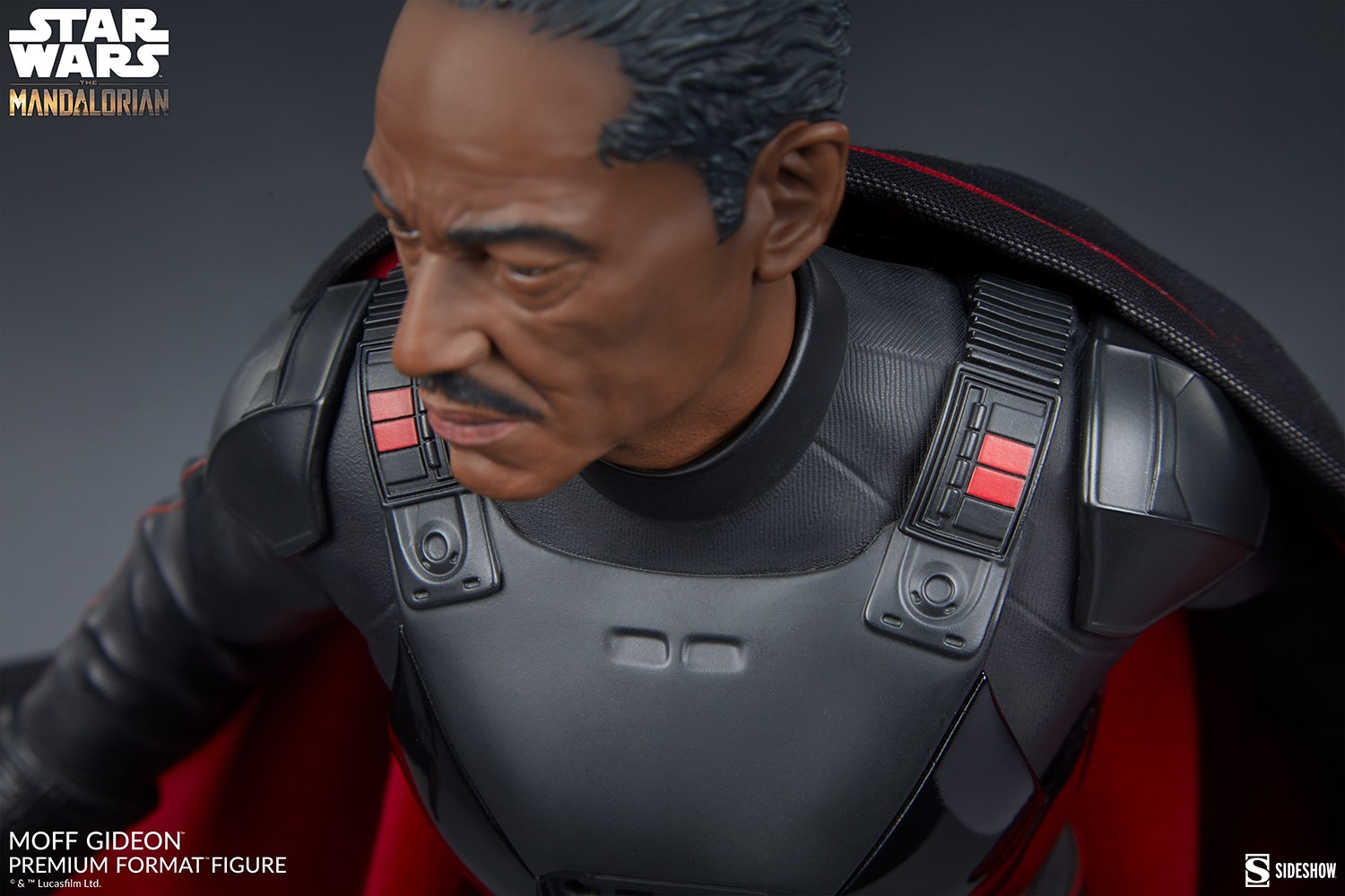 Moff Gideon