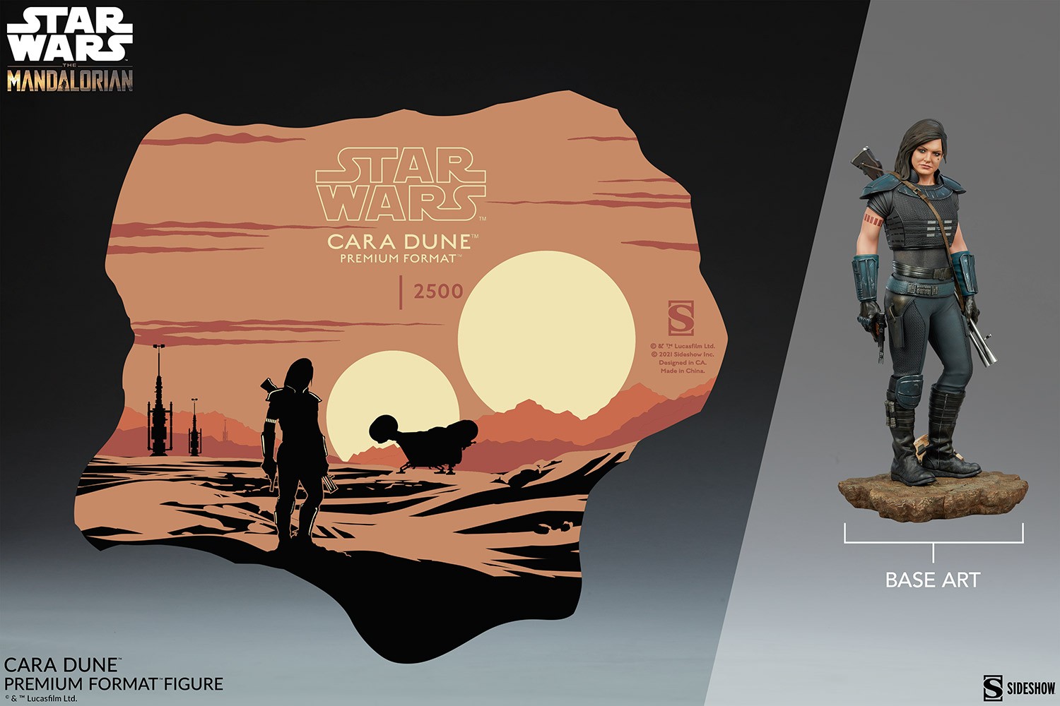 Cara Dune™