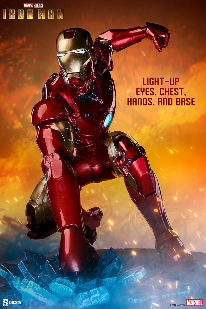 Iron Man Mark III