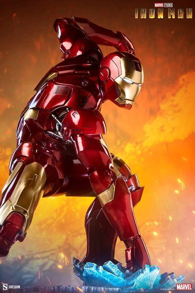 Iron Man Mark III