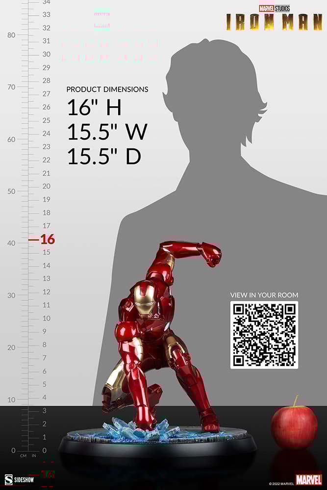 Iron Man Mark III