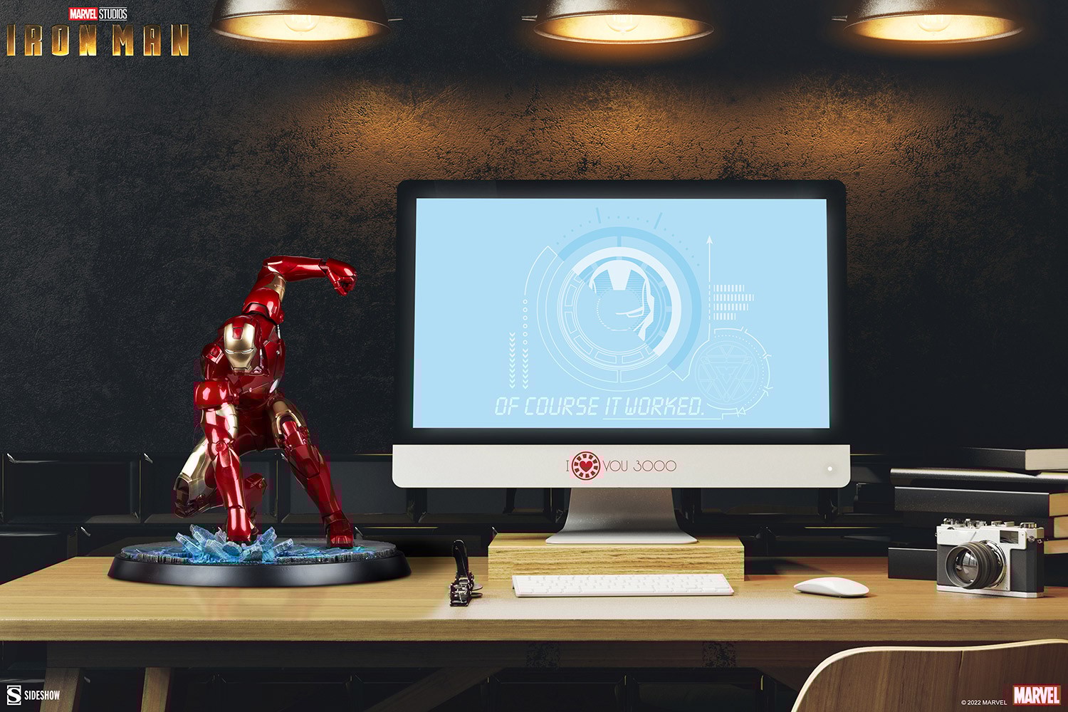 Iron Man Mark III