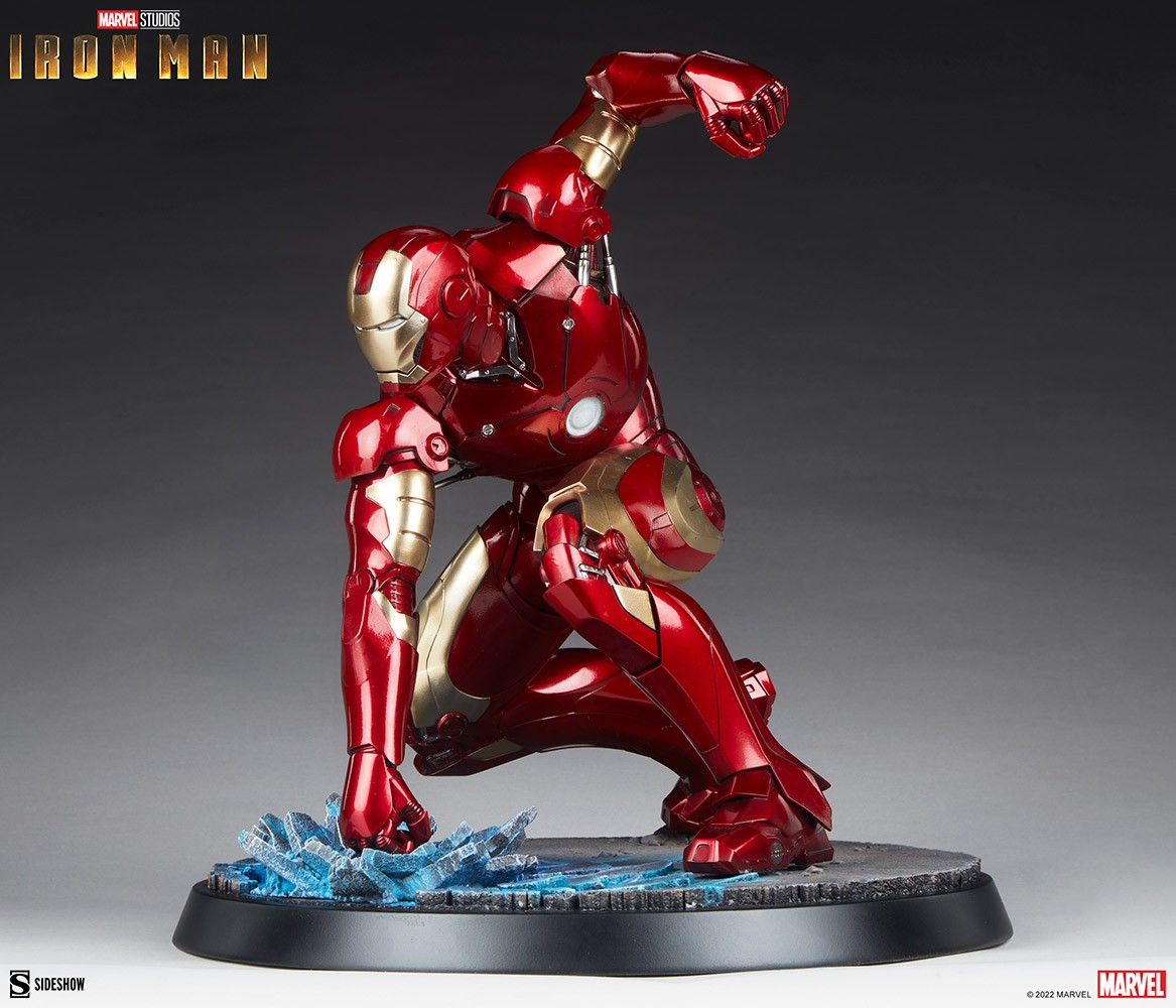 Iron Man Mark III