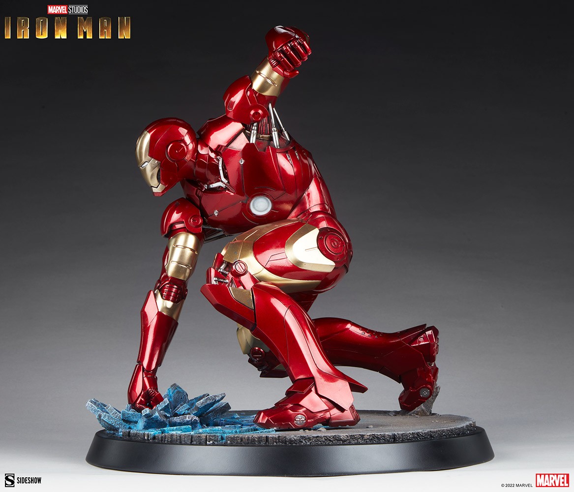 Iron Man Mark III