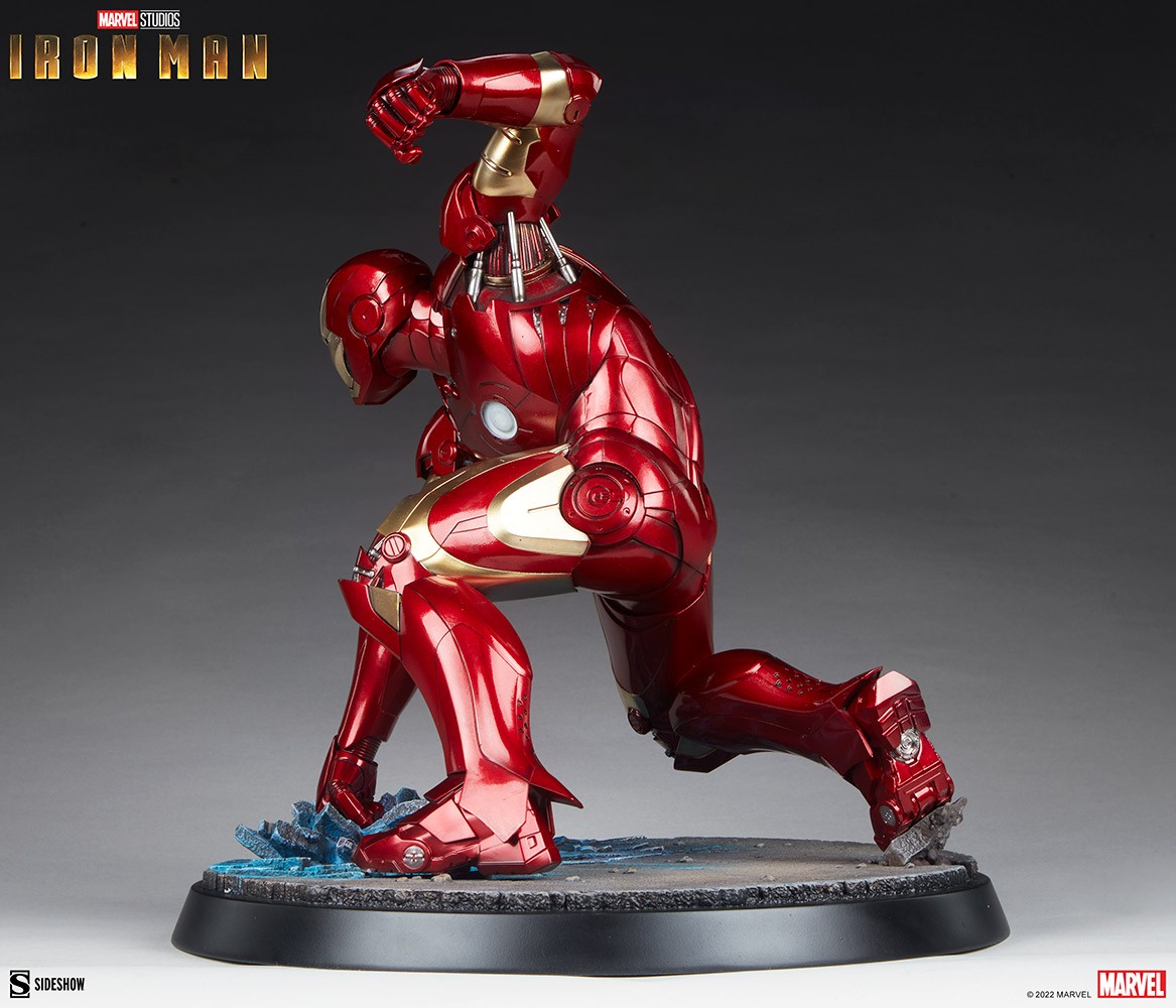 Iron Man Mark III